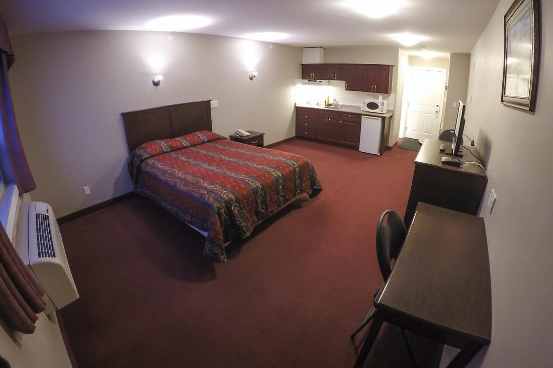 Westwood Inn Drayton Valley Esterno foto