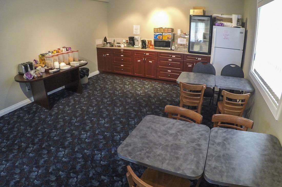 Westwood Inn Drayton Valley Esterno foto
