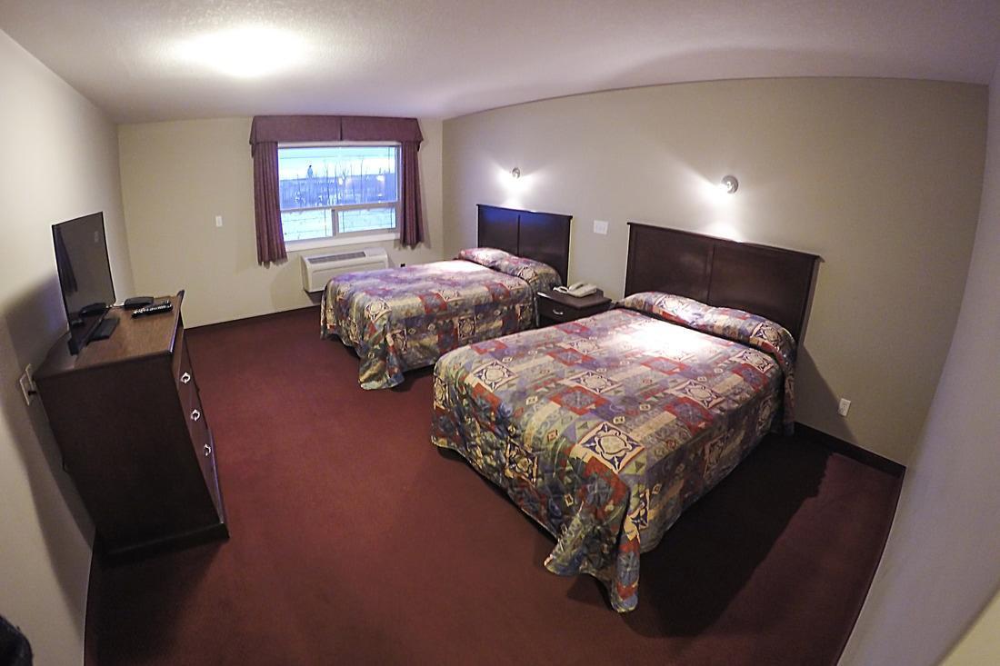 Westwood Inn Drayton Valley Esterno foto